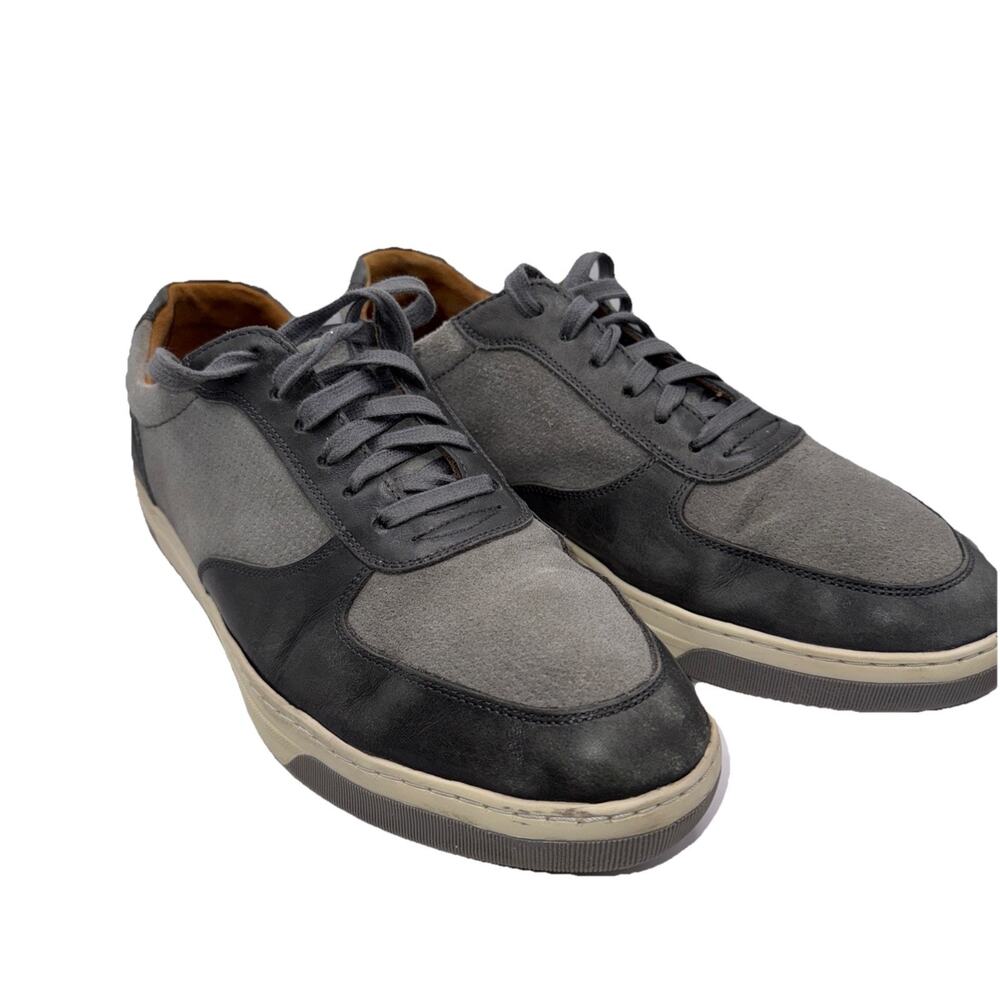 Size 11 - men’s
Johnston & Murphy Gray Shoes